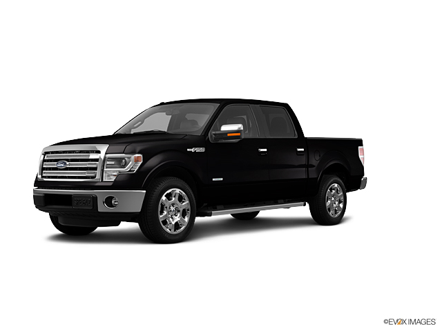 2013 Ford F-150 Vehicle Photo in Dallas, TX 75209