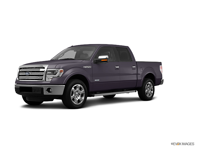 2013 Ford F-150 Vehicle Photo in Dallas, TX 75209