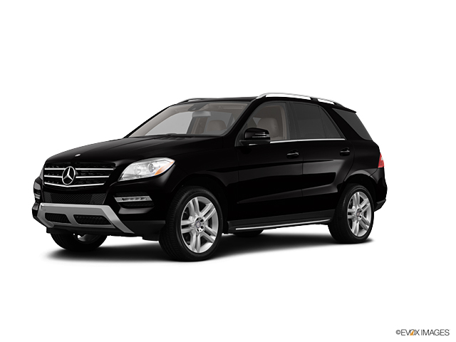 2013 Mercedes-Benz M-Class Vehicle Photo in Dallas, TX 75209