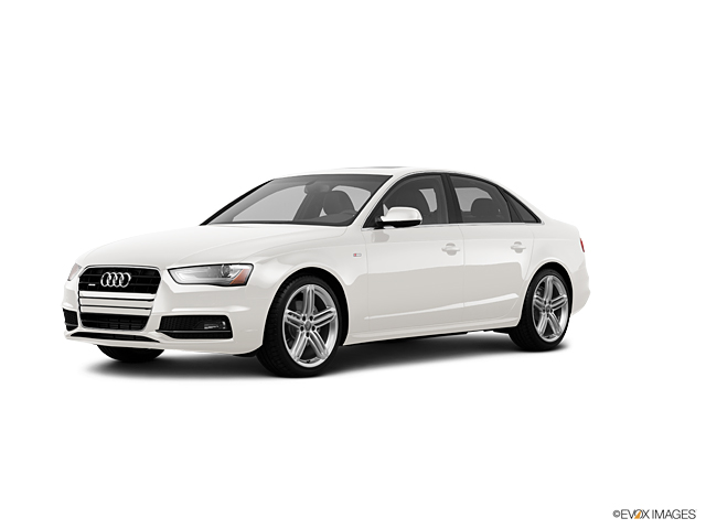 2013 Audi A4 Vehicle Photo in Concord, NC 28027