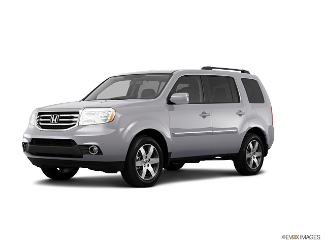 2013 Honda Pilot Vehicle Photo in Dallas, TX 75209