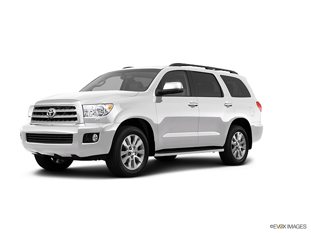 2013 Toyota Sequoia Vehicle Photo in Dallas, TX 75209