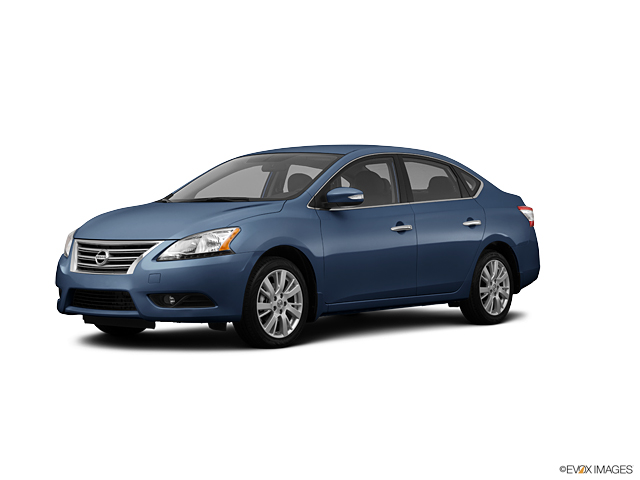 Select 2013 Nissan Sentra