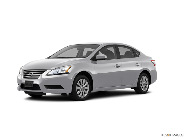 2013 Nissan Sentra Vehicle Photo in Merriam, KS 66202