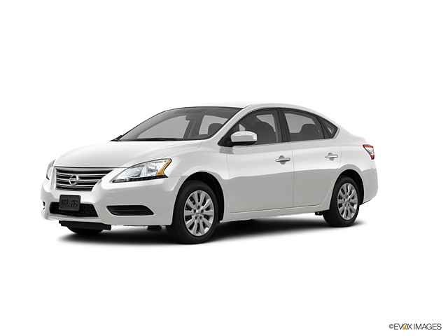 2013 Nissan Sentra Vehicle Photo in Portland, OR 97225