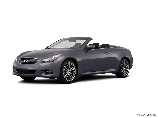 2013 INFINITI G37 Convertible Vehicle Photo in San Antonio, TX 78254
