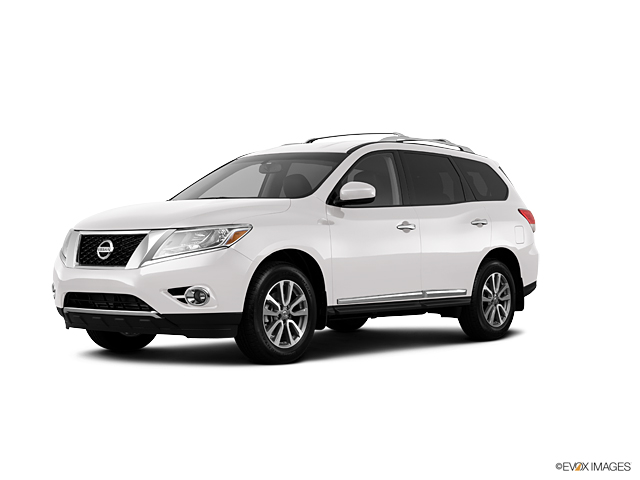 Select 2013 Nissan Pathfinder