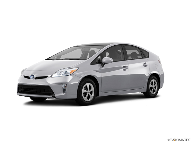 2013 Toyota Prius Vehicle Photo in Colma, CA 94014