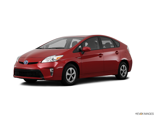 2013 Toyota Prius Vehicle Photo in Woodbridge, VA 22191