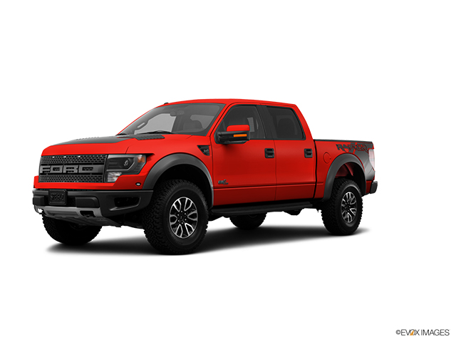 2013 Ford F-150 Vehicle Photo in Anchorage, AK 99515