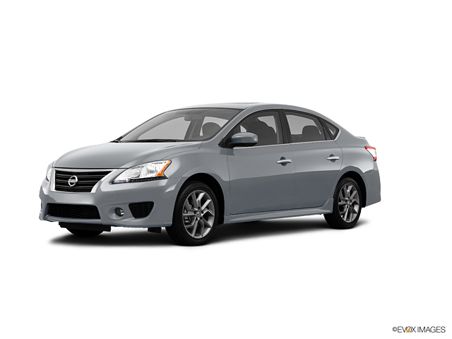 2013 Nissan Sentra Vehicle Photo in Kansas City, MO 64118