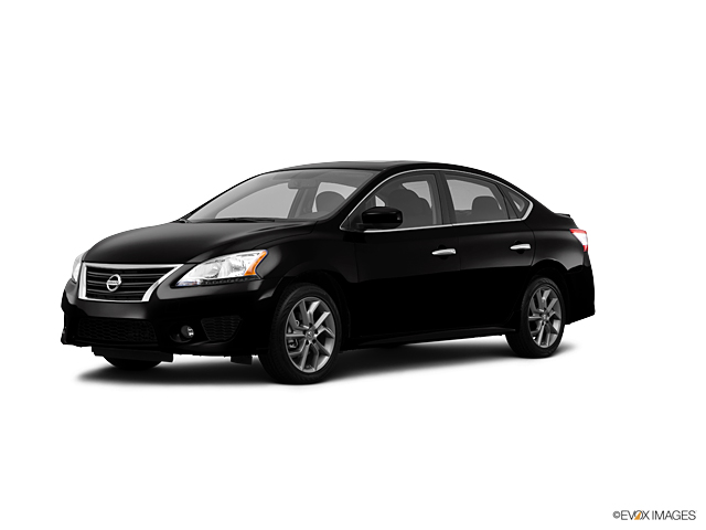 2013 Nissan Sentra Vehicle Photo in Baton Rouge, LA 70806