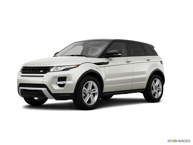 2013 Land Rover Range Rover Evoque Vehicle Photo in Dallas, TX 75209