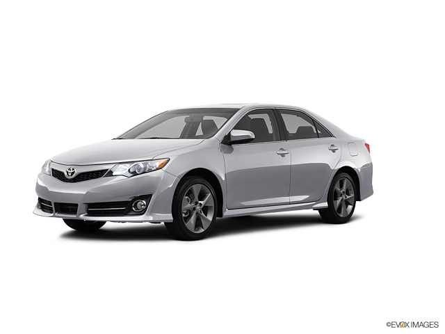 2013 Toyota Camry Vehicle Photo in Portland, OR 97225