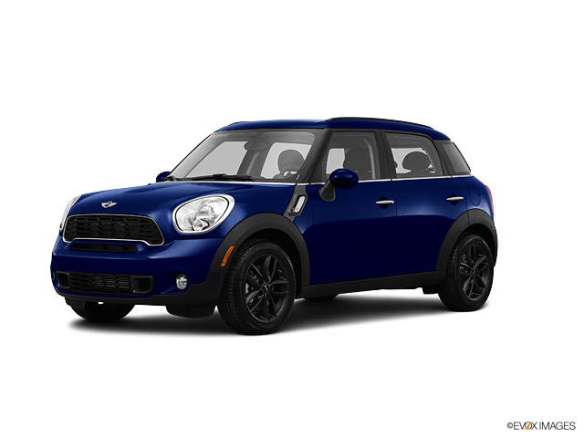 2013 MINI Cooper S Countryman Vehicle Photo in Dallas, TX 75209