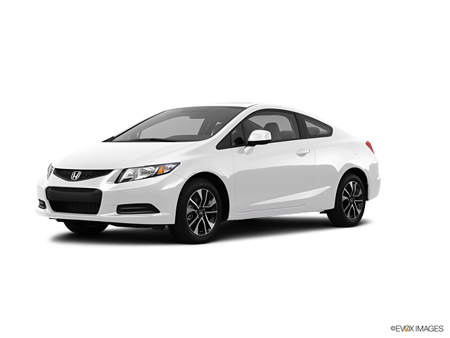 2013 Honda Civic Coupe Vehicle Photo in Dallas, TX 75209