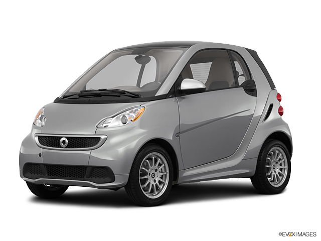 Select 2013 Smart fortwo