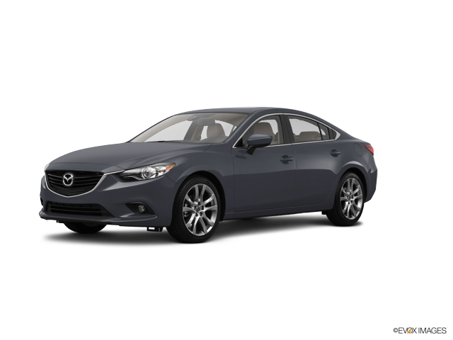 2014 Mazda Mazda6 Vehicle Photo in San Antonio, TX 78254