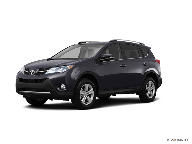 2013 Toyota RAV4 Vehicle Photo in Allentown, PA 18103