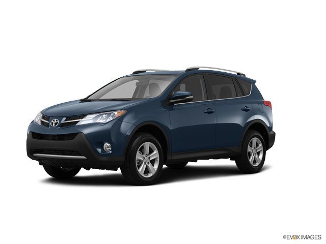 2013 Toyota RAV4 Vehicle Photo in Concord, NC 28027