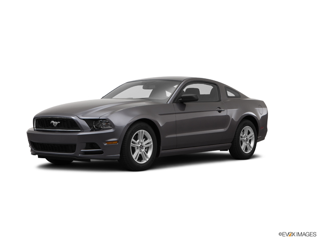 2014 Ford Mustang Vehicle Photo in San Antonio, TX 78254