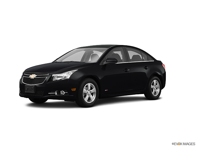 2013 Chevrolet Cruze Vehicle Photo in Quakertown, PA 18951