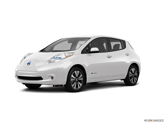 2013 Nissan LEAF Vehicle Photo in Colma, CA 94014