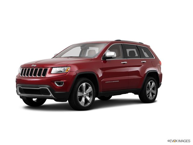 2014 Jeep Grand Cherokee Vehicle Photo in Sheffield, OH 44054