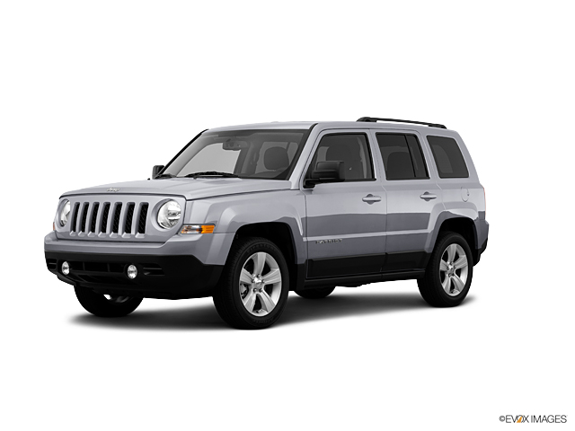 2014 Jeep Patriot Vehicle Photo in Bedford, TX 76022