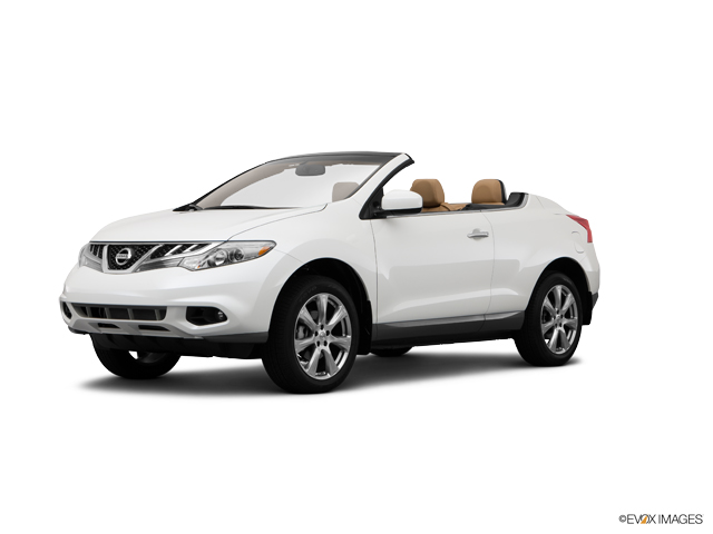 2014 Nissan Murano CrossCabriolet Vehicle Photo in Hanover, MA 02339
