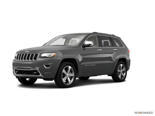 2014 Jeep Grand Cherokee Vehicle Photo in Dallas, TX 75209