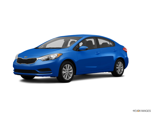 2014 Kia Forte Vehicle Photo in Anchorage, AK 99515
