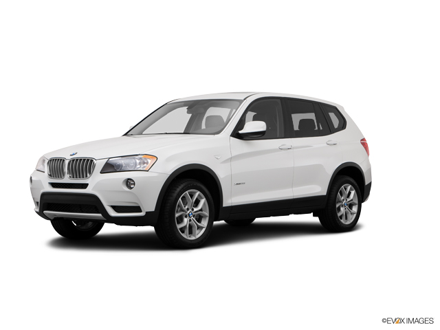 2014 BMW X3 xDrive35i Vehicle Photo in Dallas, TX 75209