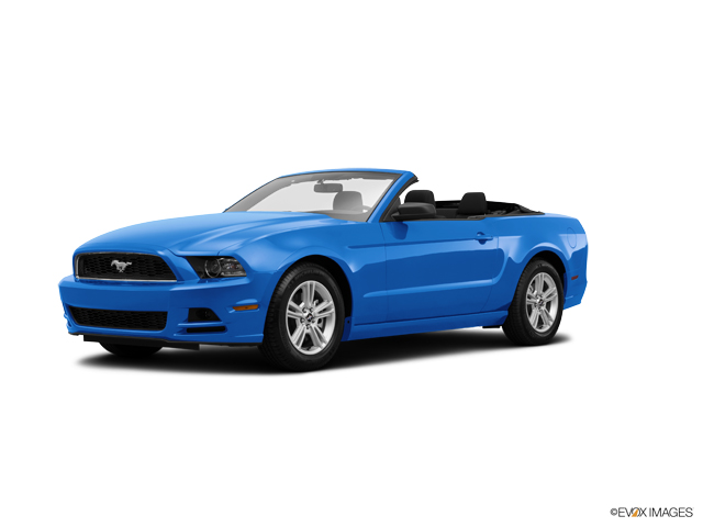 2014 Ford Mustang Vehicle Photo in Colma, CA 94014