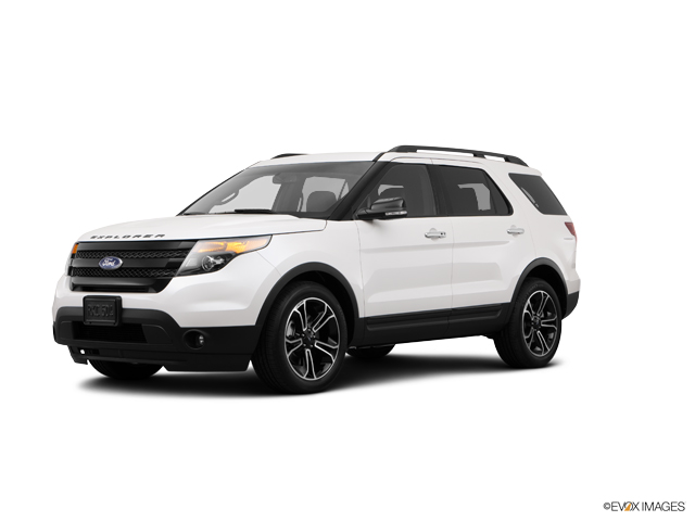 2014 Ford Explorer Vehicle Photo in Baton Rouge, LA 70809