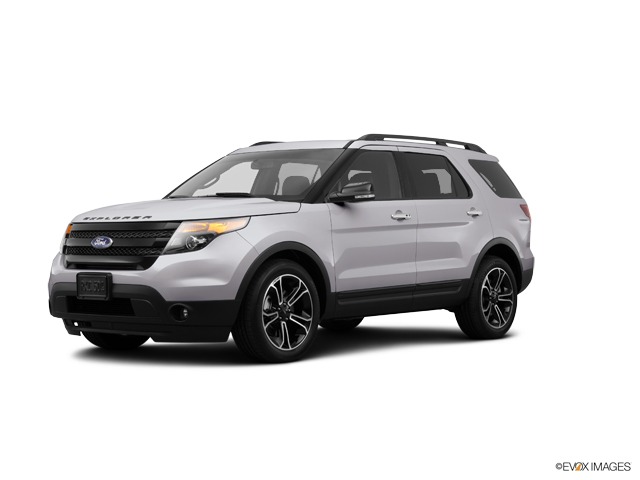 2014 Ford Explorer Vehicle Photo in Colma, CA 94014