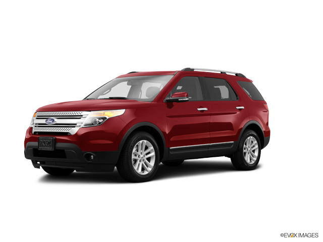 2014 Ford Explorer Vehicle Photo in San Antonio, TX 78254
