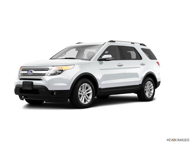 2014 Ford Explorer Vehicle Photo in Dallas, TX 75209