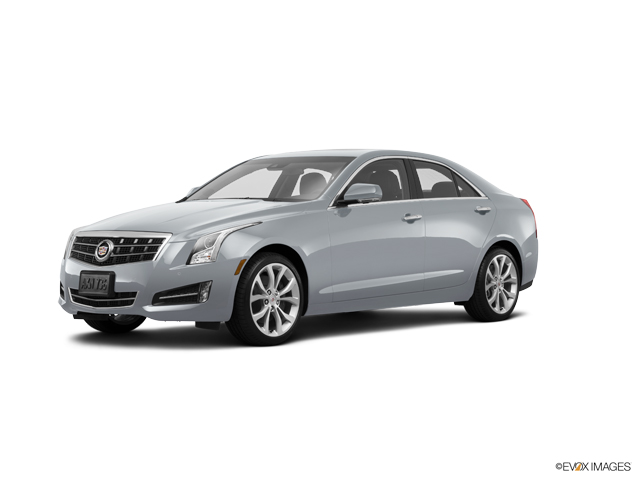2014 Cadillac ATS Vehicle Photo in Colma, CA 94014
