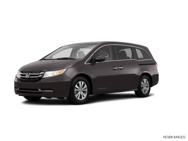 2014 Honda Odyssey Vehicle Photo in Anchorage, AK 99515
