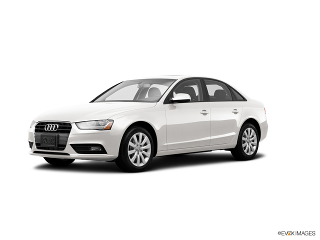 2014 Audi A4 Vehicle Photo in San Antonio, TX 78230