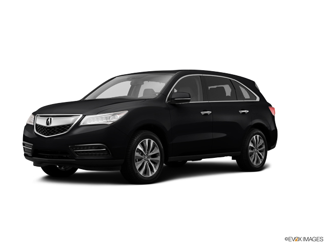 2014 Acura MDX Vehicle Photo in Portland, OR 97225
