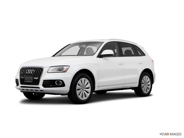 2014 Audi Q5 Vehicle Photo in Dallas, TX 75209