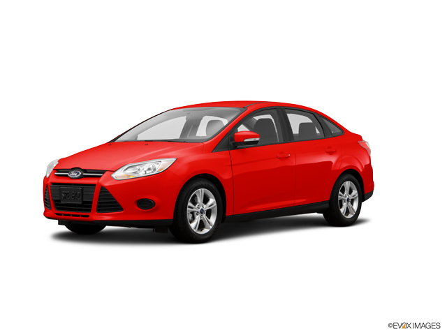 2014 Ford Focus Vehicle Photo in Anchorage, AK 99515