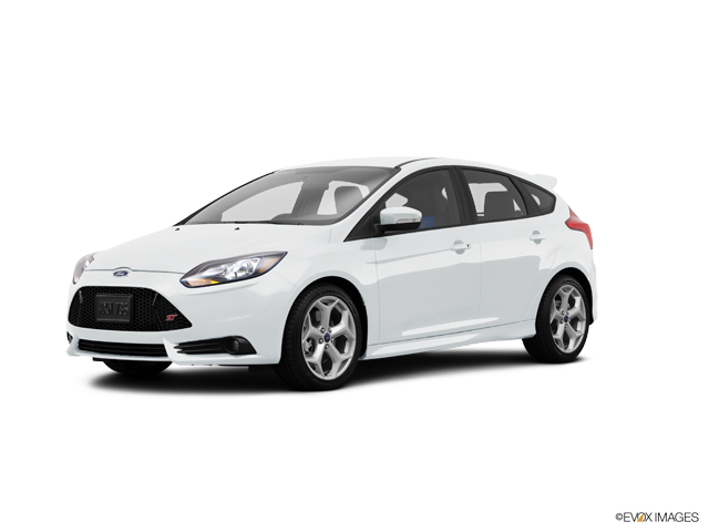2014 Ford Focus Vehicle Photo in Portland, OR 97225