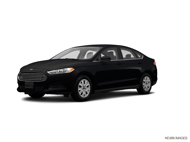 Select 2014 Ford Fusion