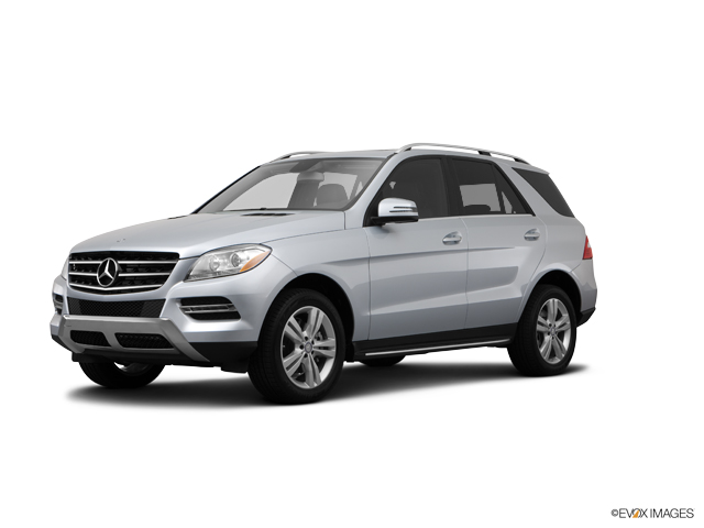 2014 Mercedes-Benz M-Class Vehicle Photo in Dallas, TX 75209