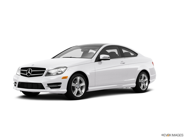Select 2014 Mercedes-Benz C-Class
