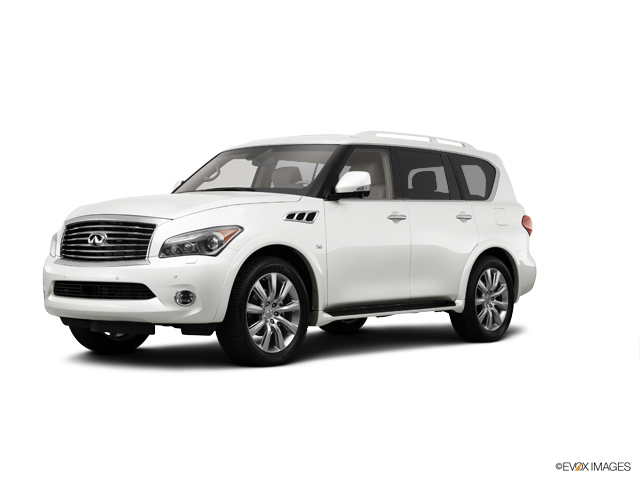 2017 Used Infiniti Qx80 Suv Warminster 99 5905 2017 Infiniti Qx80 Vehicle Photo In Warminster Pa 18974