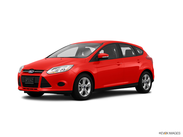 2014 Ford Focus Vehicle Photo in San Antonio, TX 78254